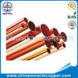 Copper Straight Tube Copper Tube Copper Pipe