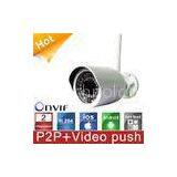 1.3MP 4mm IR HD Cloud Wireless IP Camera , WIFI Network Surveillance Camera thumbnail-1