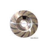 Sell Diamond Cymbals-Shaped Abrasive Wheel thumbnail-1
