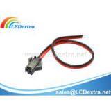 2 PIN JST SM Connector Cable For for EL Light thumbnail-1