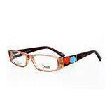 Ready Stock Acetate Optical Frames For Ladies Italy Designer White / Black / Red