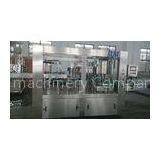 PET Bottle Carbonated Drink Filling Machine , Soda Water Bottling Plant Equipment