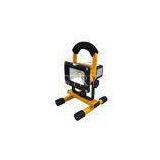 20 Watt 110V / 220V IP65 Waterproof Portable LED Floodlight Natural White thumbnail-1