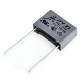 JFV - X2 Metallized Polypropylene Film Capacitor