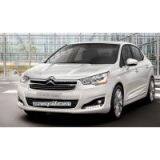 Citroen C4L C4 L DRL LED Daytime Running Lights Car Headlight Parts Fog Lamp Cover thumbnail-2