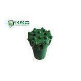 Spherical Bench / Long Hole Tungsten Carbide Drill Bit Set 4-6 Inch