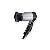 Smallest Travel Hair Dryer Dual Voltage , Professional Blow Dryers Zigzag Heater