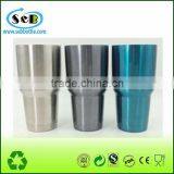 18/8 Stainless Steel Tumbler Cup 30 Oz Keeps Cold or Hot (30 Oz) thumbnail-4