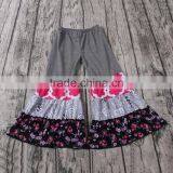 Girls Wholesale Boutique Fall And Winter Outfits 2017 Cotton High Quality Outfits thumbnail-3