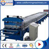 Roof Panel Galvanized Aluminum Floor Deck Roll Forming Machine