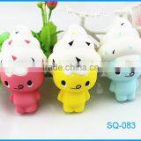 Kawaii Slow Rising Toys Squishy Ice Cream Doll for Stress Release