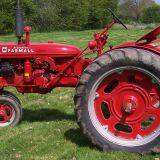 120Hp 40hp Shuttle Shift Tractor Farm Equipment Air Conditioner Four Wheel