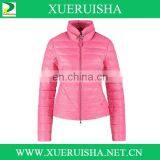 Hot Womens Light Weight Goose Down Coat in Fashion Style thumbnail-1