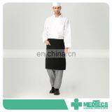 Black Half Apron for Chef thumbnail-2