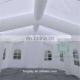 HI Interesting Inflatable PVC Party Tent for Wedding Event House Tent Giant Dome Tent for Sale thumbnail-3