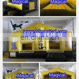 Kids Inflatable Castle of Cheap Price thumbnail-1