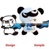Lovely Customized Logo Stuffed Soft Toys Animal Custom Plush Toys thumbnail-5