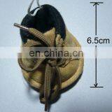 Cute Mini Brown Shoes With Paw Sole for Plush Toys and Dolls! thumbnail-1