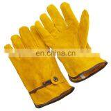 Leather Working Gloves thumbnail-1