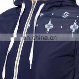 High Quality Camo Jackets Sublimation Wholesale Windbreaker Jackets With Hood thumbnail-3