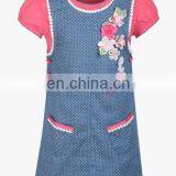 New Design Flower Girl Dresse for Babies thumbnail-1