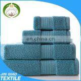 Cotton jacquard bath towel water proof micro fiber bathroom towel