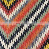 Home Decor Indian Handmade 100% Cotton Carpets For Bedroom Or Front Door Area Rag Rug thumbnail-2