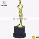Jiabo Custom Wholesale Zinc Alloy Emmy Award Baby Trophy thumbnail-3