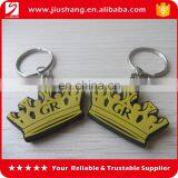 High Quality Double Sides Gift Pvc Key Chains thumbnail-1