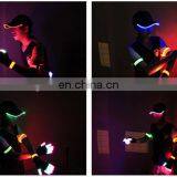 Fashion Unisex LED Light Up Party Baseball Hats Cap, Hard Hat With Led Light , Led Flashing Baseball Cap thumbnail-2