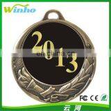 Brass or Nickel 3D Prize Medal