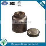 Tea Tin Can,tea Tin Box,tin Can With Inner Lid thumbnail-2