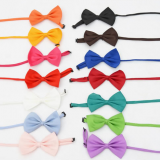 Pet tie Bow Dogs and cats use bows