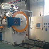Horizontall Vacuum Water Quenching Furnace