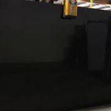 Absolute Black Grantie Slabs Floor Tiles Countertops thumbnail-2