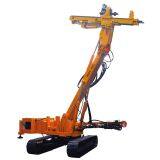 Drilling Depth 50-100M Anchor Drilling Rig Hydraulic System Drill Machine thumbnail-2