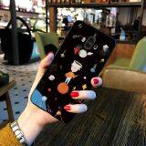 Caso de Huawei Mate9 de Silicona Suave TPU Chic Estampado Impreso de la Cubierta Del Teléfono de Coque Para Huawei Mate9 thumbnail-3