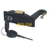 Simple Bus Door Lock,Yutong Kinglong Higer Golden Dragon Zhongtong Bus Parts(BDL024) thumbnail-1