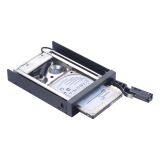 2.5in Aluminum SATA Anti-shock Case Hdd Adapter Hot Swap Hard Drive Docking Station HDD Mobile Rack thumbnail-5