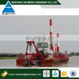 5000m3 Cutter Suction Dredger GOOD USE IN Bangladesh
