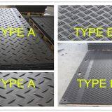 HDPE Track Mats|HDPE Ground Protection Mats|tempaoary Road Mats|bog Mat|rig Mat|event Floor Mat thumbnail-4