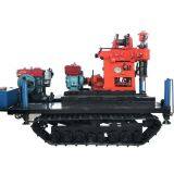 Geotechnical Soil Test  Drill Rig for kenya With Mud Pump