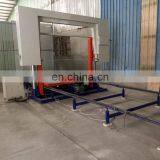 Automatic Horizontal Polyurethane CNC Sponge Cutting Machine thumbnail-3