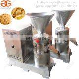 Commercial Electric Vertical Colloid Mill Tamarind Paste Making Mango Jam Maker Peanuts Pistachio Butter Machine thumbnail-3