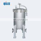 Triple Water Multi Bag Plastic Filter Housing for Environmental Engineering