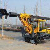 Wheel Rotary Drilling Rig thumbnail-5
