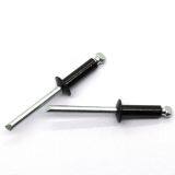 Painted Black Blind Rivets