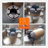 BQ BQ3 Impregnated Diamond Core Drill Bits, Exploration Drilling Bit, Rock Coring, Geotechnical Drilling Bits thumbnail-2