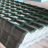 Different Color Synthetic Resin Tile UPVC Tiles Used for Roof thumbnail-2
