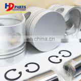 V1702 Engine Cylinder Liner Kit For Kubota Diesel Engine thumbnail-5